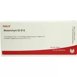 MESENCHYM GL D 12 ampuliek, 10X1 ml