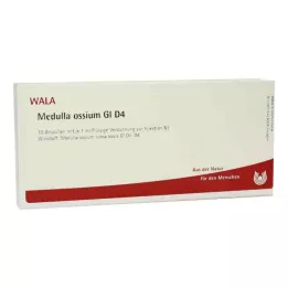 MEDULLA OSSIUM GL D 4 ampulky, 10X1 ml