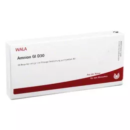 AMNION GL D 30 ampuliek, 10X1 ml