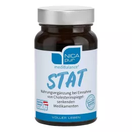 NICAPUR mediBalance STAT kapsule, 30 ks