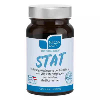 NICAPUR mediBalance STAT kapsule, 30 ks