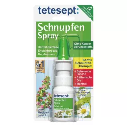 TETESEPT Studený sprej, 20 ml