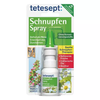 TETESEPT Studený sprej, 20 ml