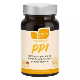 NICAPUR mediBalance PPI kapsule, 30 ks