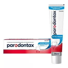 PARODONTAX extra svieža zubná pasta, 75 ml