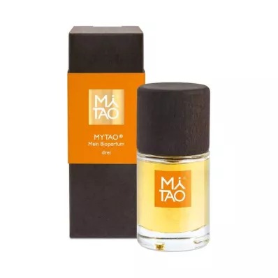 MYTAO Môj organický parfum tri, 15 ml MYTAO Môj organický parfum tri, 15 ml