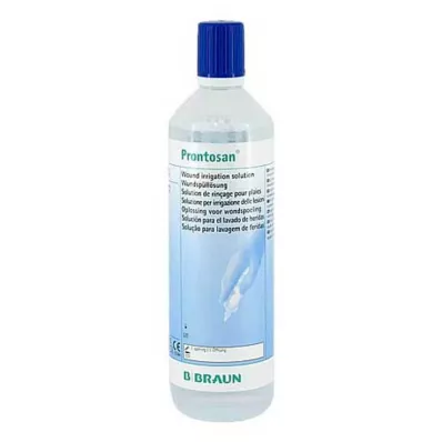 PRONTOSAN Roztok na výplach rany, 350 ml PRONTOSAN Roztok na výplach rany, 350 ml