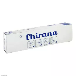 SPRITZE 2 ml 2-dielna Luer centric, 100 ks