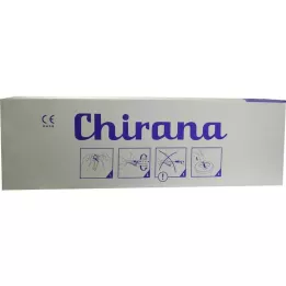 SPRITZE 5 ml dvojdielny Luer excenter, 100 ks
