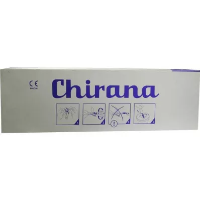 SPRITZE 5 ml dvojdielny Luer excenter, 100 ks