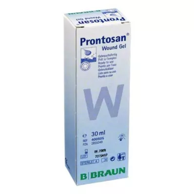 PRONTOSAN Gél na rany, 30 ml PRONTOSAN Gél na rany, 30 ml