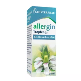 KLOSTERFRAU Allergin tekutý, 30 ml