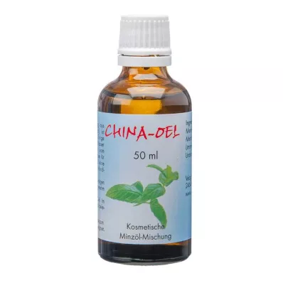 CHINA OLEJ, 50 ml