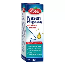 ABTEI Nosový olejový sprej do nosa, 20 ml