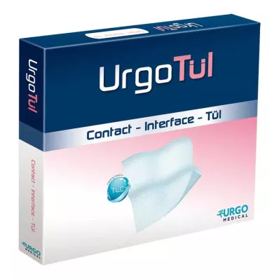 URGOTÜL Gáza na rany 10x40 cm, 10 ks URGOTÜL Gáza na rany 10x40 cm, 10 ks