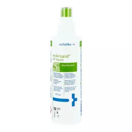MIKROZID AF tekutý Desinf.MP+povrchy, 250 ml