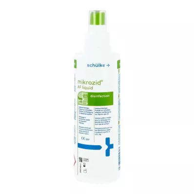 MIKROZID AF tekutý Desinf.MP+povrchy, 250 ml
