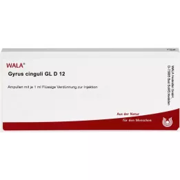 GYRUS cinguli GL D 12 ampuliek, 10X1 ml