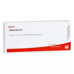ILEUM GL D 5 ampuliek, 10X1 ml