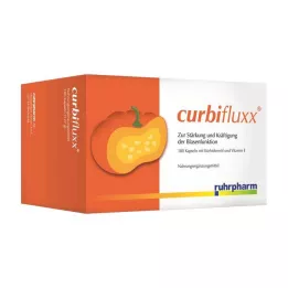 CURBIFLUXX Kapsule, 180 kapsúl