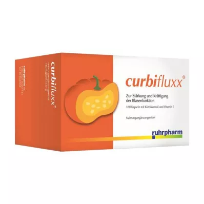 CURBIFLUXX Kapsule, 180 kapsúl CURBIFLUXX Kapsule, 180 kapsúl