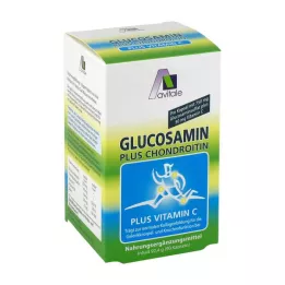 GLUCOSAMIN 750 mg+chondroitín 100 mg kapsuly, 90 ks