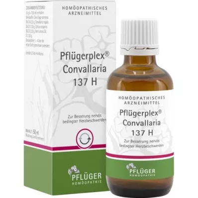 PFLÜGERPLEX Convallaria 137 H kvapky, 50 ml