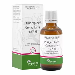 PFLÜGERPLEX Convallaria 137 H kvapky, 50 ml