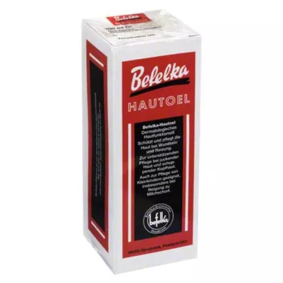 BEFELKA Pleťový olej, 100 ml