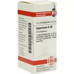 HYPERICUM D 30 guľôčok, 10 g