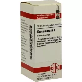 DULCAMARA D 4 guľôčky, 10 g