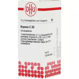 BRYONIA C 30 guľôčok, 10 g