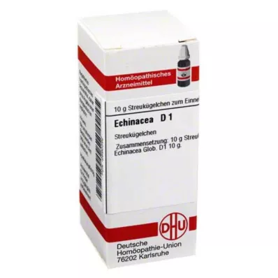 ECHINACEA HAB D 1 guľôčky, 10 g