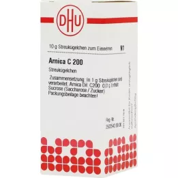 ARNICA C 200 guľôčok, 10 g