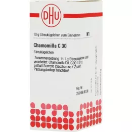 CHAMOMILLA C 30 guľôčok, 10 g