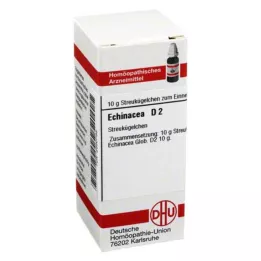 ECHINACEA HAB D 2 guľôčky, 10 g