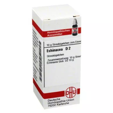 ECHINACEA HAB D 2 guľôčky, 10 g ECHINACEA HAB D 2 guľôčky, 10 g