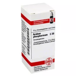 ACIDUM PHOSPHORICUM C 30 guľôčok, 10 g