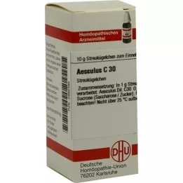 AESCULUS C 30 guľôčok, 10 g