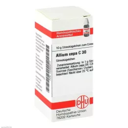 ALLIUM CEPA C 30 guľôčok, 10 g
