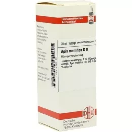 APIS MELLIFICA D 8 riedenie, 20 ml