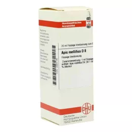 APIS MELLIFICA D 8 riedenie, 20 ml