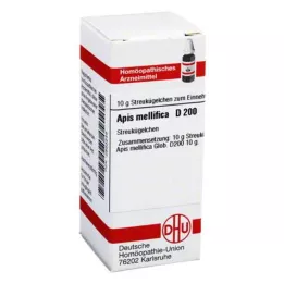 APIS MELLIFICA D 200 guľôčok, 10 g