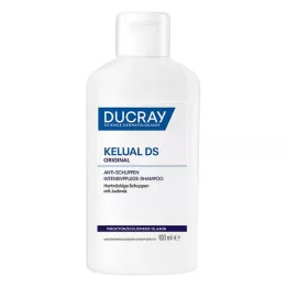 DUCRAY KELUAL DS Šampón proti lupinám, 100 ml
