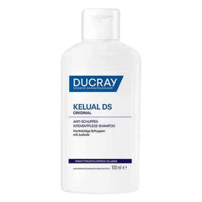 DUCRAY KELUAL DS Šampón proti lupinám, 100 ml DUCRAY KELUAL DS Šampón proti lupinám, 100 ml