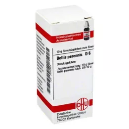 BELLIS PERENNIS D 6 guľôčok, 10 g