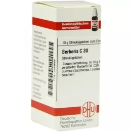 BERBERIS C 30 guľôčok, 10 g