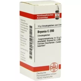 BRYONIA C 200 guľôčok, 10 g