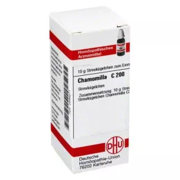 CHAMOMILLA C 200 guľôčok, 10 g