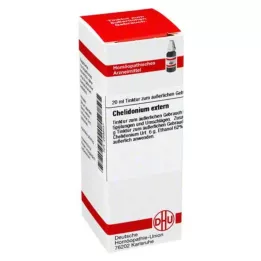 CHELIDONIUM EXTERNÁ, 20 ml